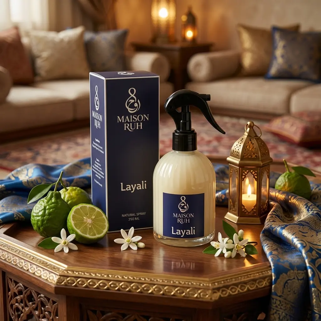 Layali 1 - Room Freshener