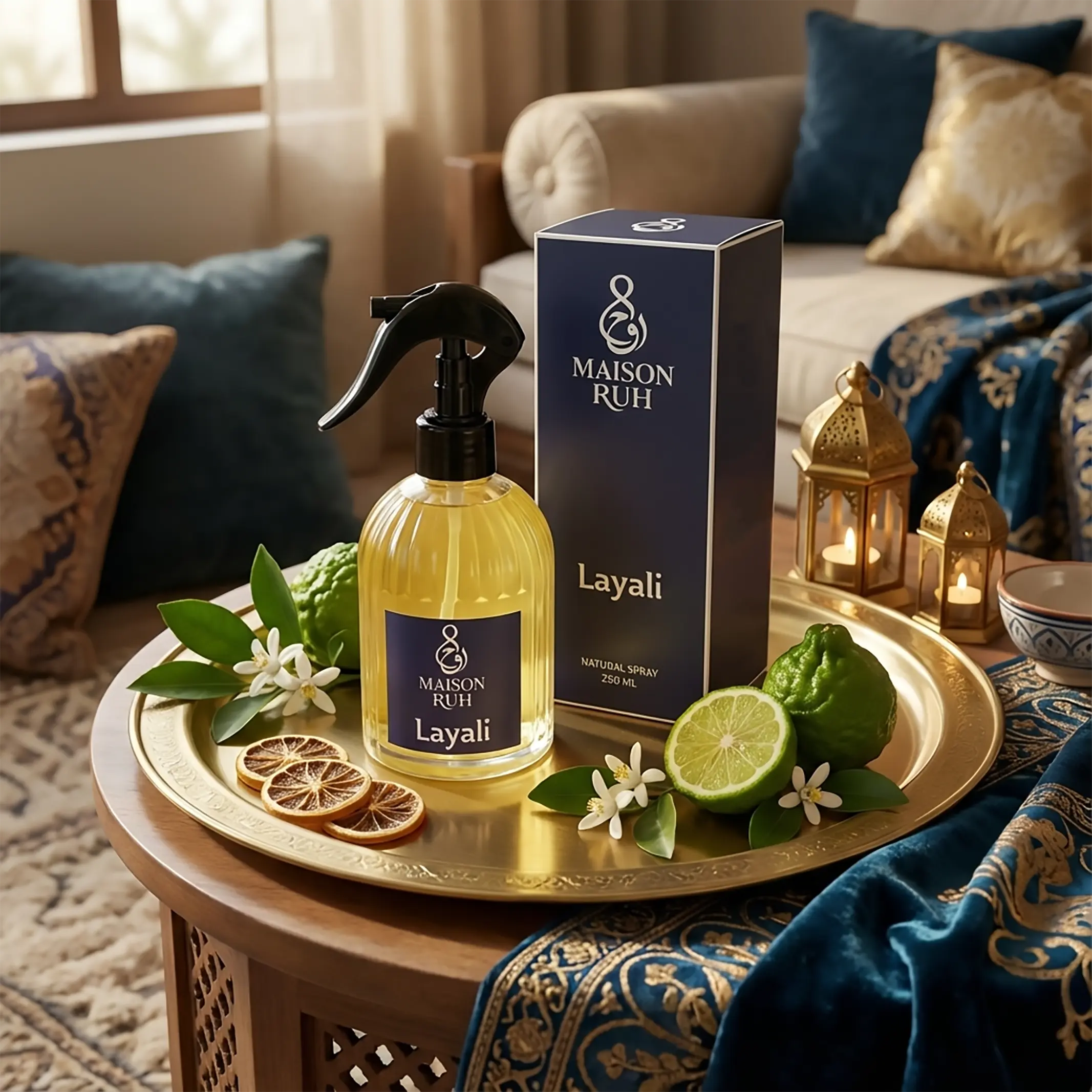 Layali -2 - Room Freshener